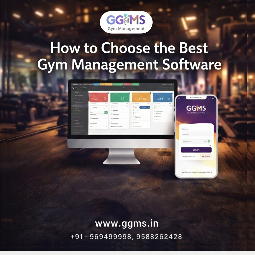 How to Choose the Best Gym Management Software